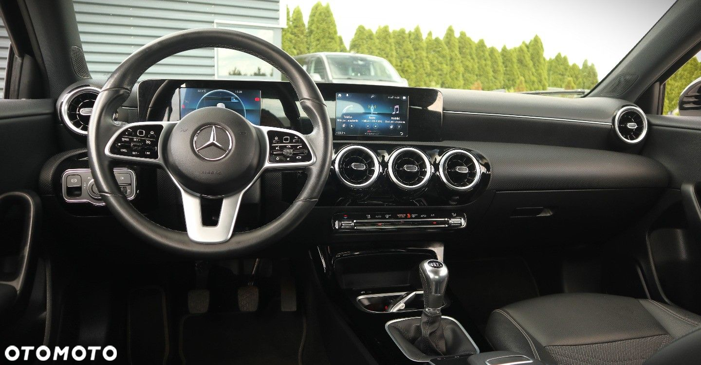 Mercedes-Benz Klasa A - 12