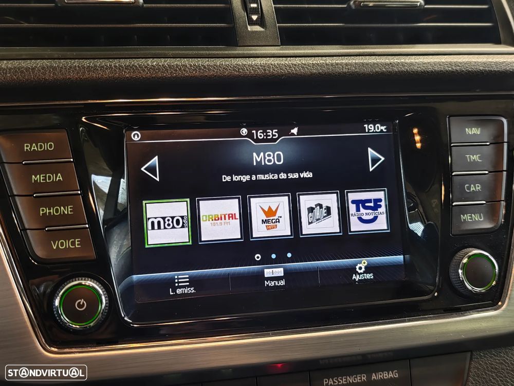 Skoda Fabia 1.0 TSI Cool Edition - 17