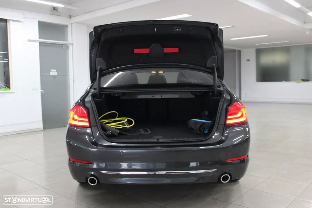 BMW 530 e iPerformance - 24