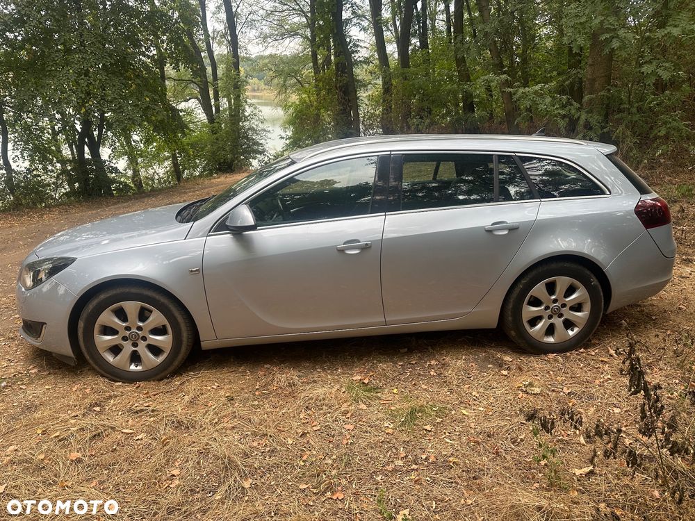 Opel Insignia - 9