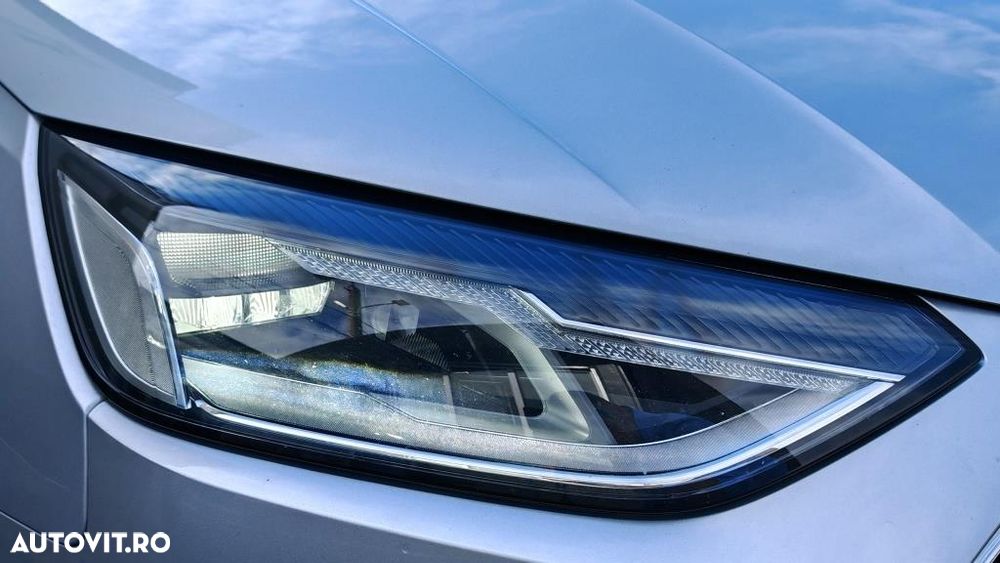 Audi A4 35 TDI S tronic advanced - 26