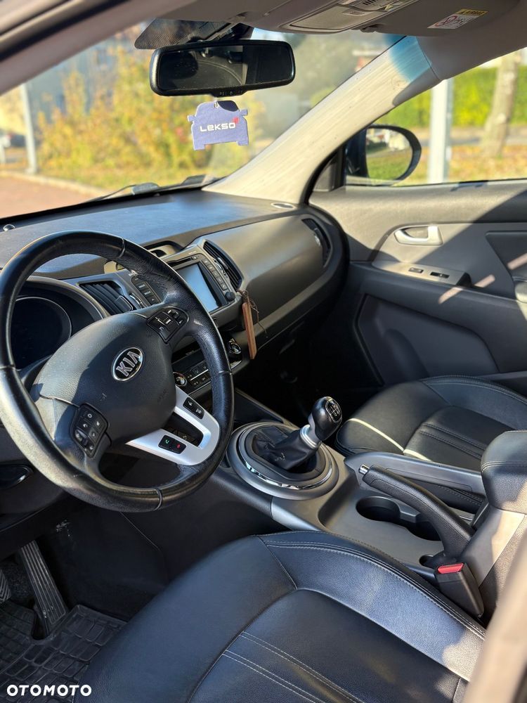 Kia Sportage - 6