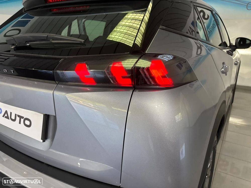 Peugeot 2008 1.2 PureTech Active - 28