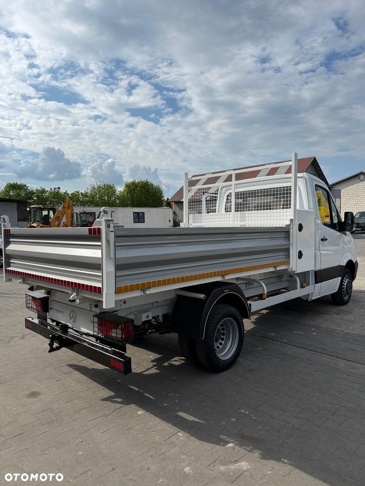 Mercedes-Benz Sprinter 513 wywrotka - 6
