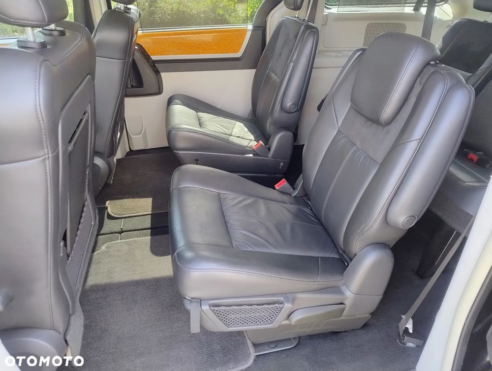 Chrysler Grand Voyager 3.8 Automatik Limited - 14