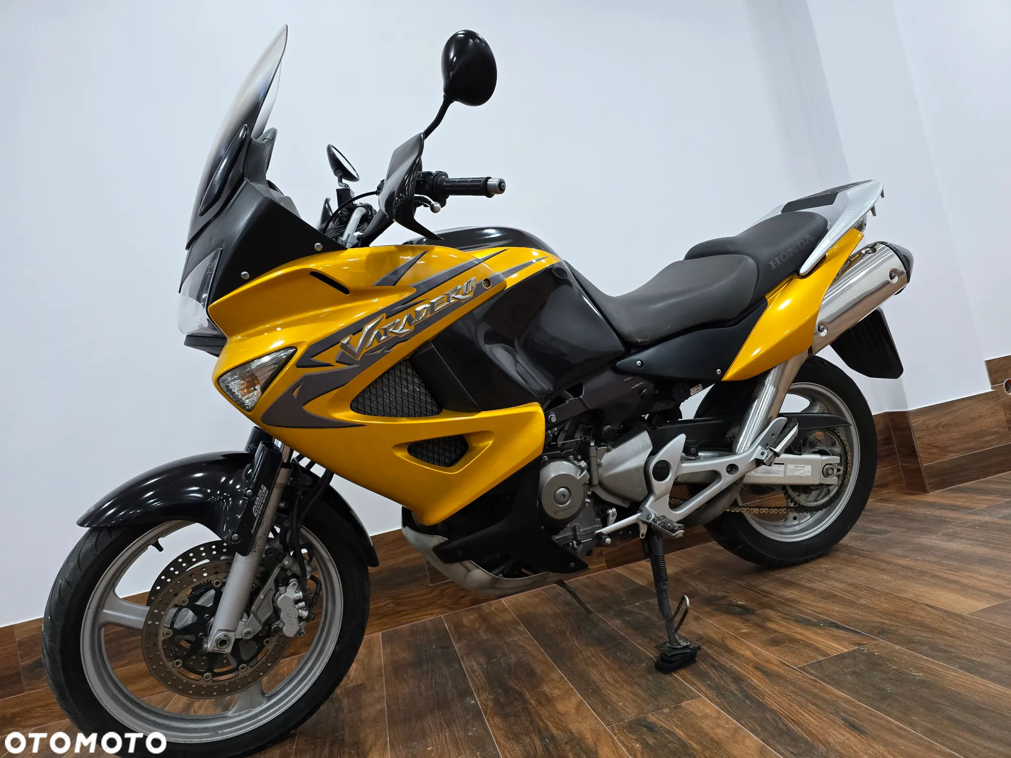Honda Varadero - 3