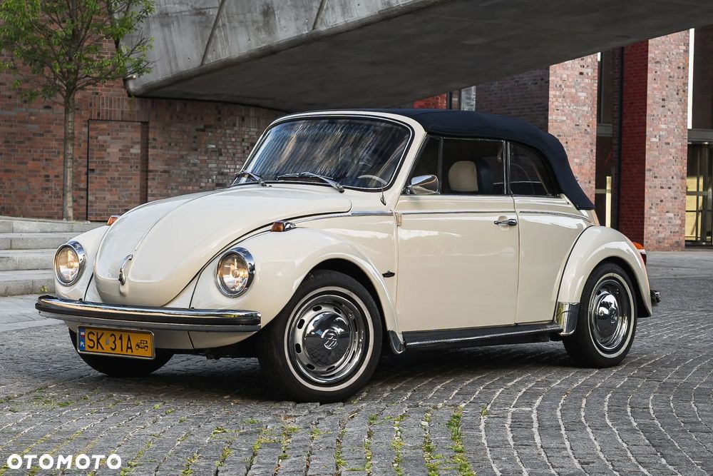 Volkswagen Garbus - 2