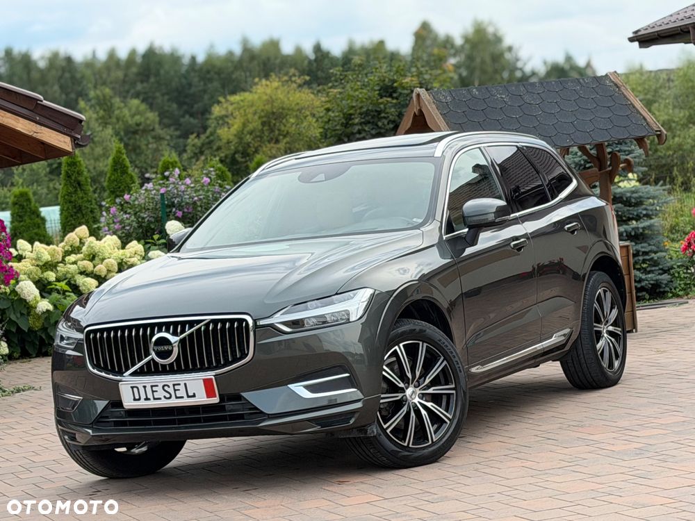 Volvo XC 60 D4 AWD Inscription - 9