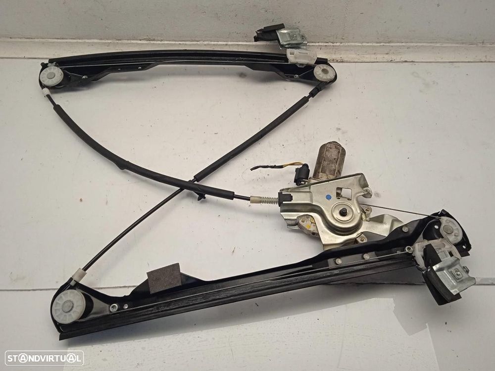 ELEVADOR DE VIDRO FRONTAL ESQUERDO FORD FOCUS 2004 - 3