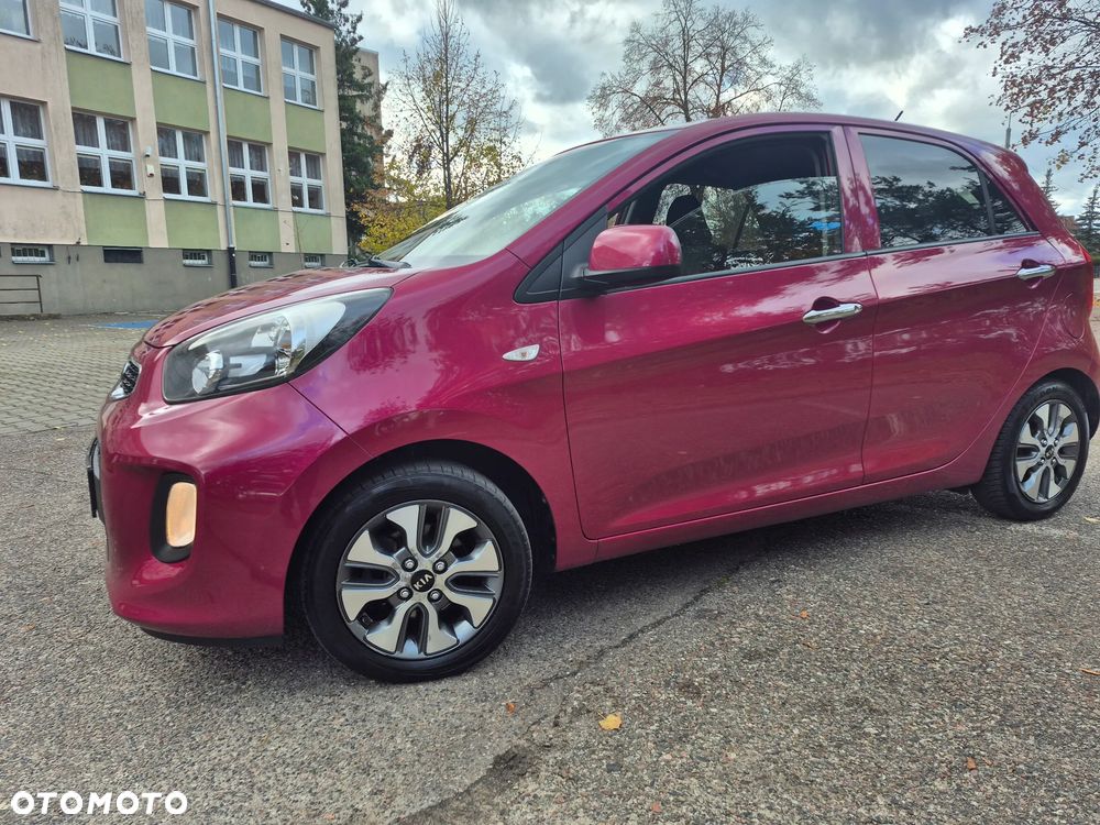 Kia Picanto 1.2 ISG UEFA EURO 2016 - 4