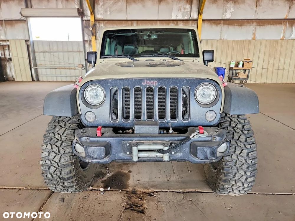 Jeep Wrangler Unlimited 3.6 Automatik Rubicon - 5