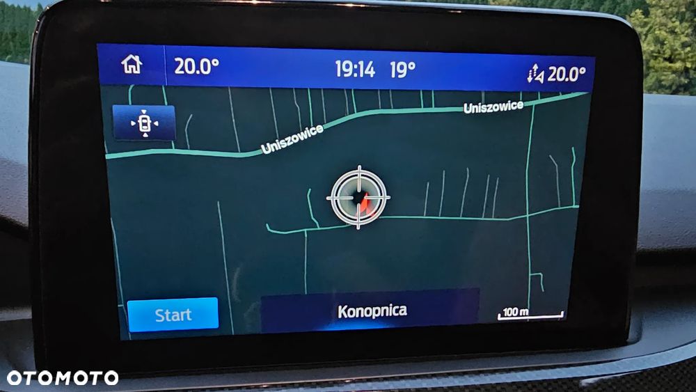 Ford Kuga 2.5 Duratec PHEV TITANIUM X - 22