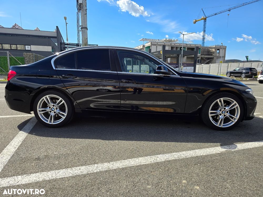 BMW Seria 3 320d Efficient Dynamic Edition Aut. - 2