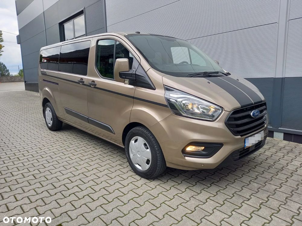 Ford Transit Custom 310 L2H1 Limited - 1
