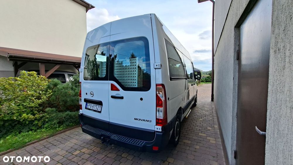Opel Movano L2H2 DPF 2WD VA (ecoflex) S&S - 7