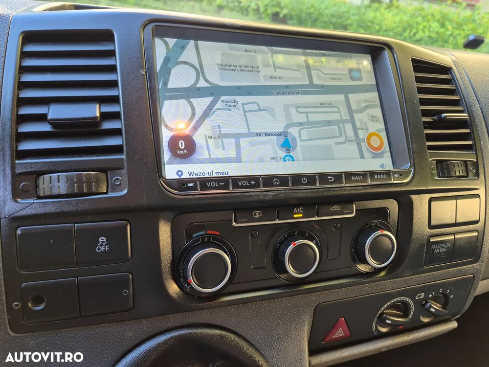 Volkswagen Transporter Multivan Comfortline Lung - 9