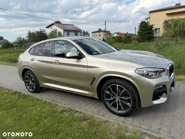 BMW X4 xDrive30i GPF M Sport sport - 7