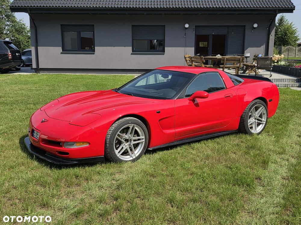 Chevrolet Corvette 5.7 - 1
