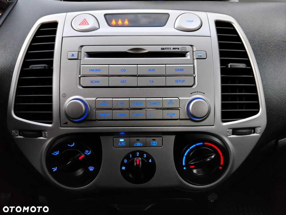 Hyundai i20 - 21