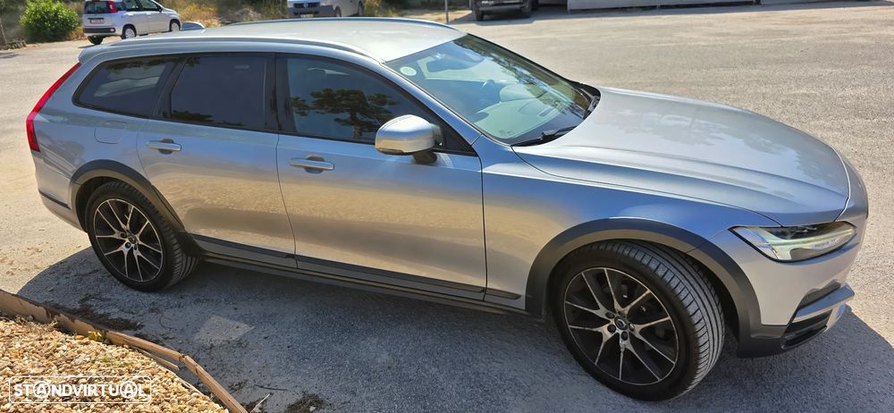 Volvo V90 Cross Country 2.0 D4 Pro AWD Geartronic - 7