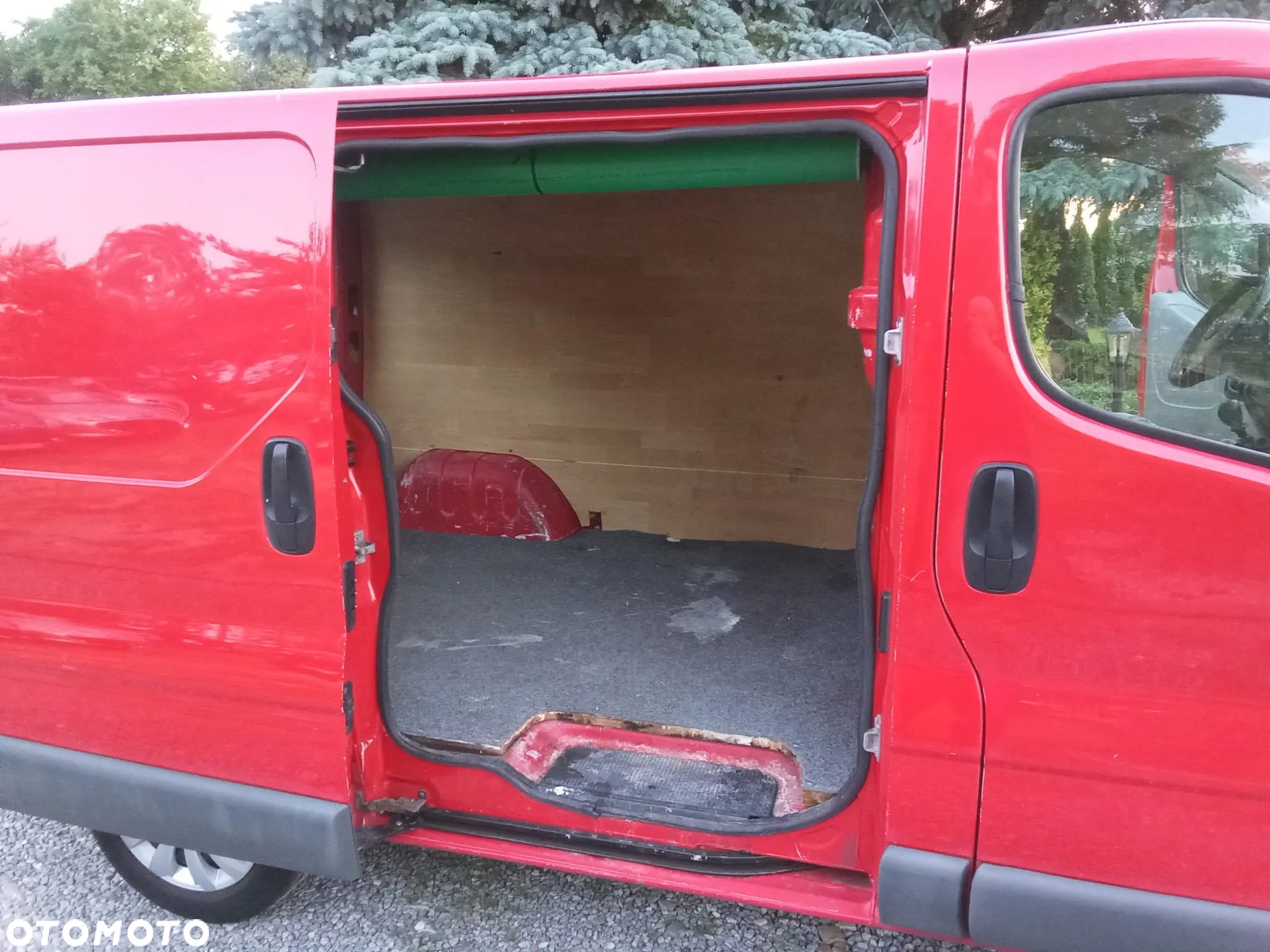 Opel Vivaro - 16