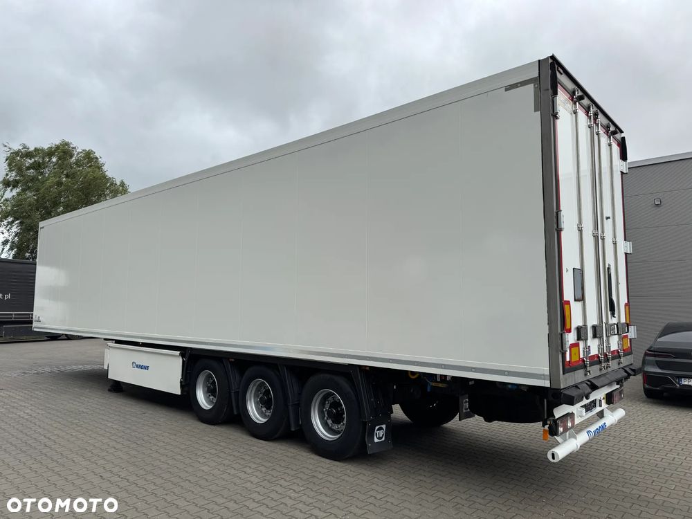 Krone Hakowa, Carrrier Vector 1550 - 6