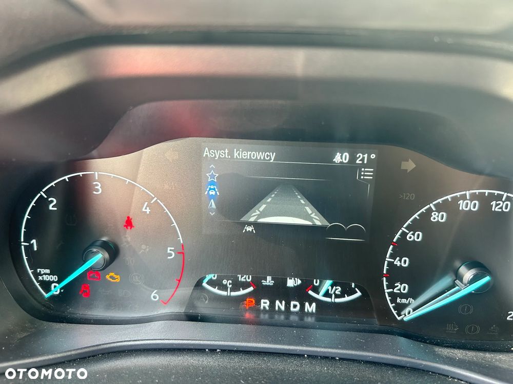 Ford Tourneo Connect Gr 1.5 EcoBlue Titanium PowerShift - 21
