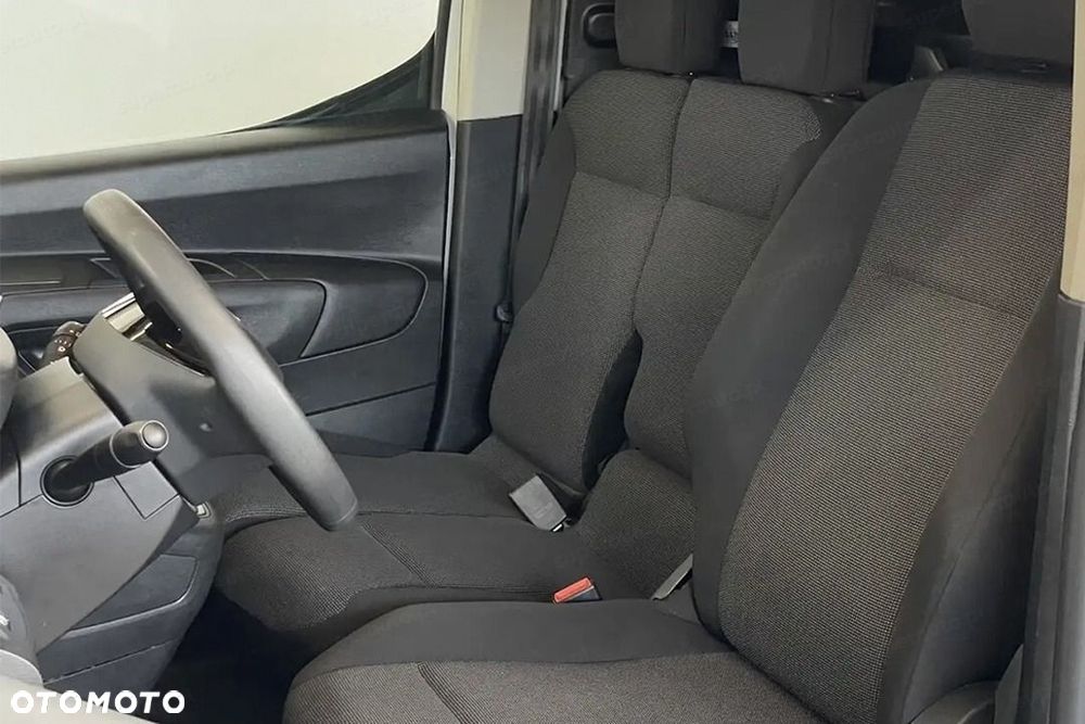 Peugeot Partner Van XL L2H1 1.5 100KM - 9