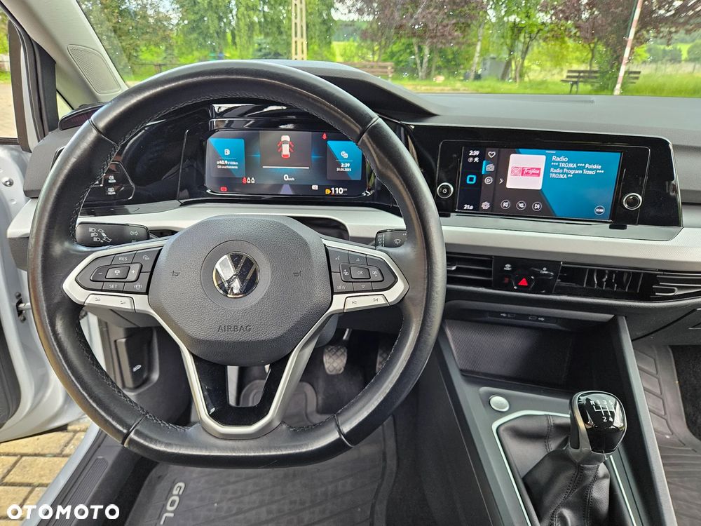 Volkswagen Golf VIII 2.0 TDI Life - 23