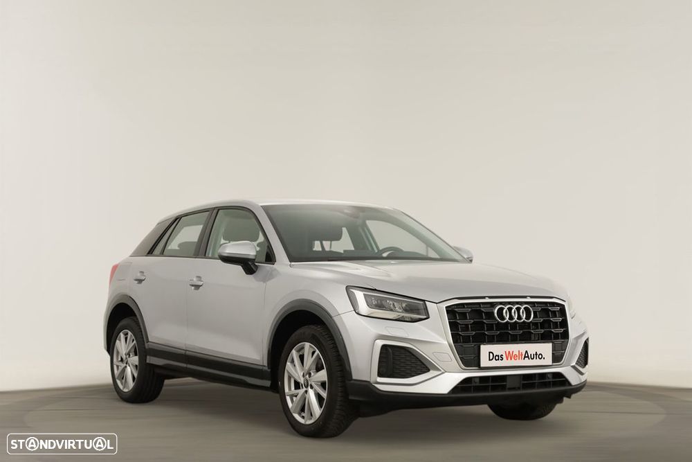 Audi Q2 35 TFSI S tronic - 1