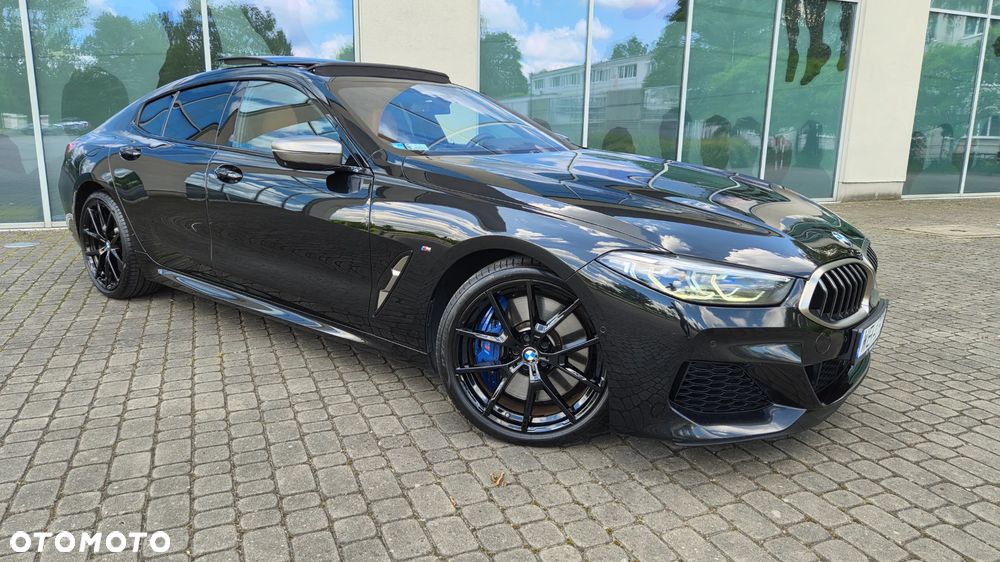 BMW Seria 8 M850i xDrive - 3