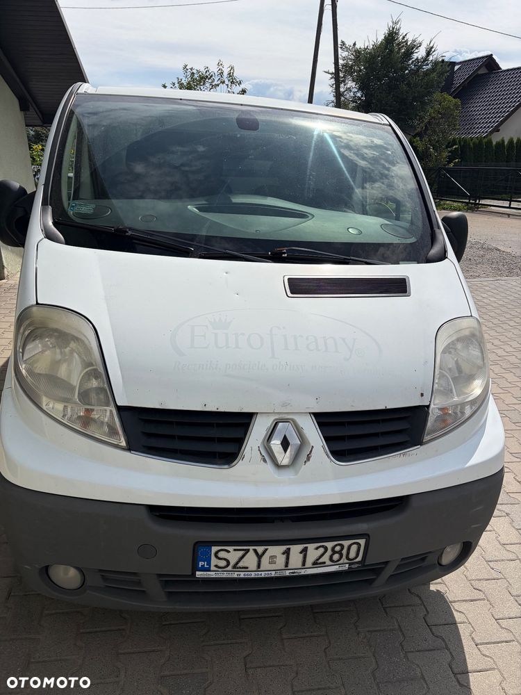 Renault Trafic Generation - 1