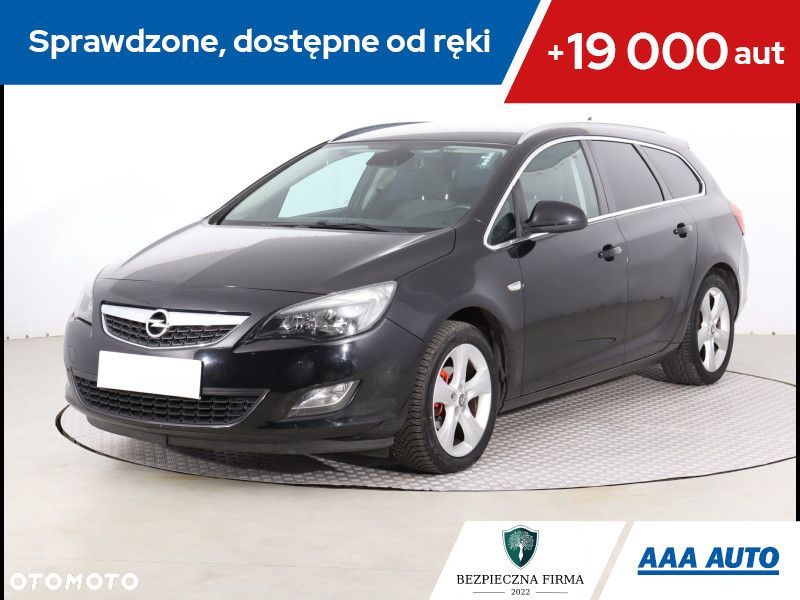 Opel Astra - 1