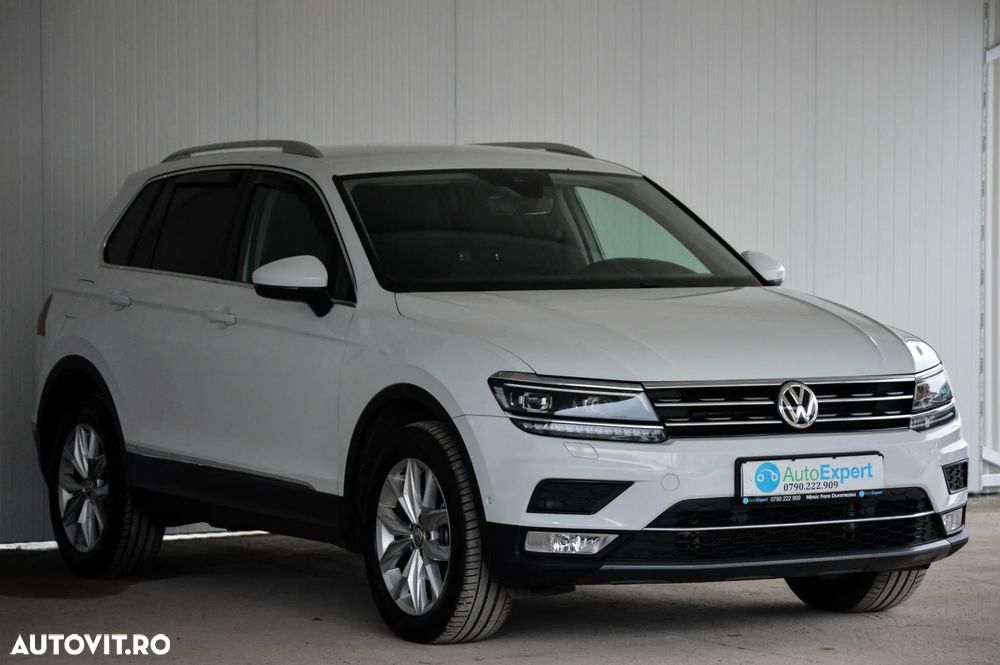 Volkswagen Tiguan 2.0 TDI 4Mot DSG Highline - 37