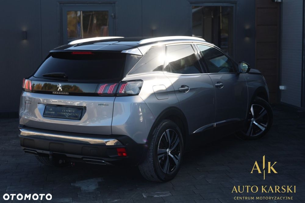 Peugeot 3008 - 8