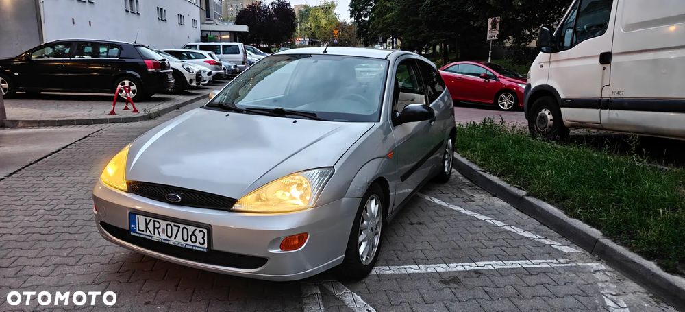 Ford Focus - 1