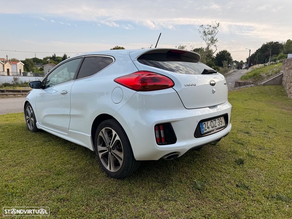 Kia ProCeed 1.6 CRDi 136 ISG GT Line - 6