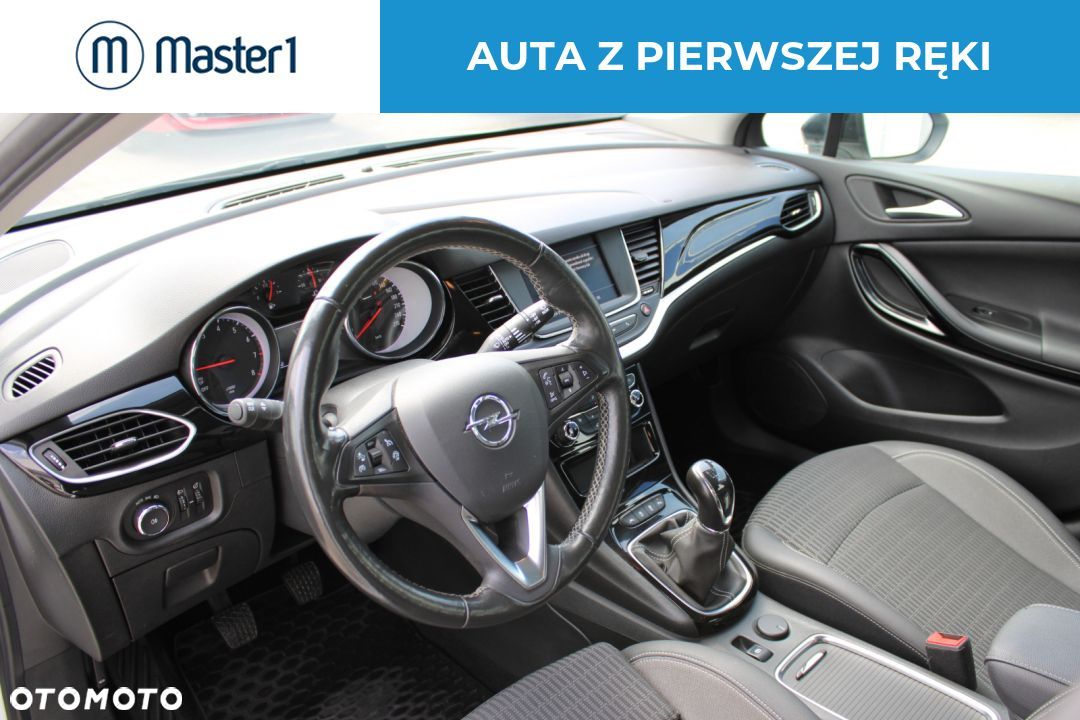 Opel Astra VI 1.2 T Elegance S&S - 12