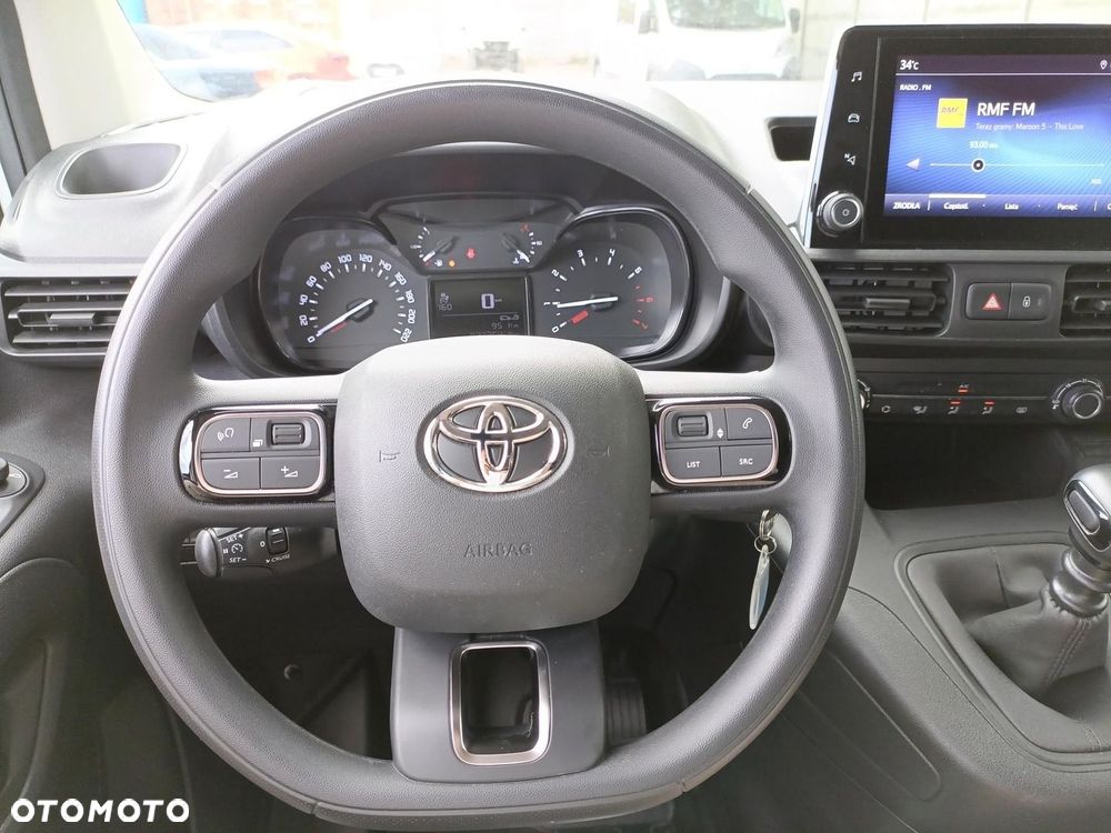 Toyota PROACE CITY - 17