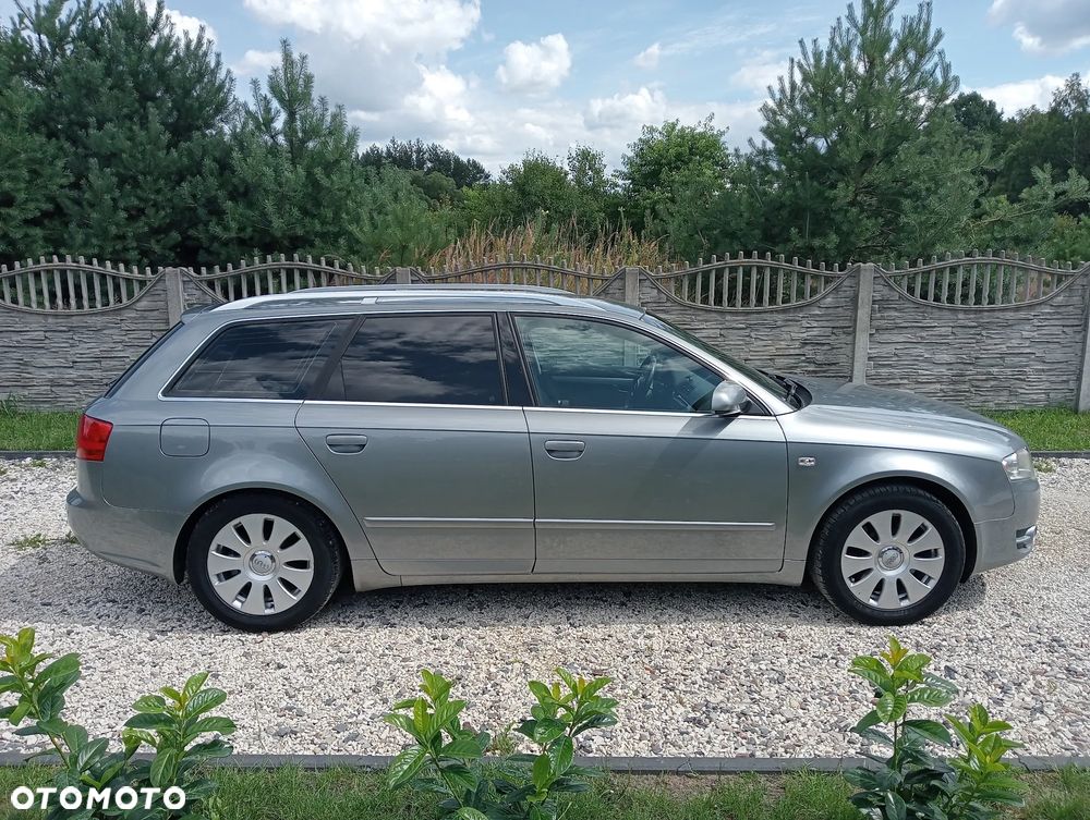 Audi A4 Avant 1.8 T - 9