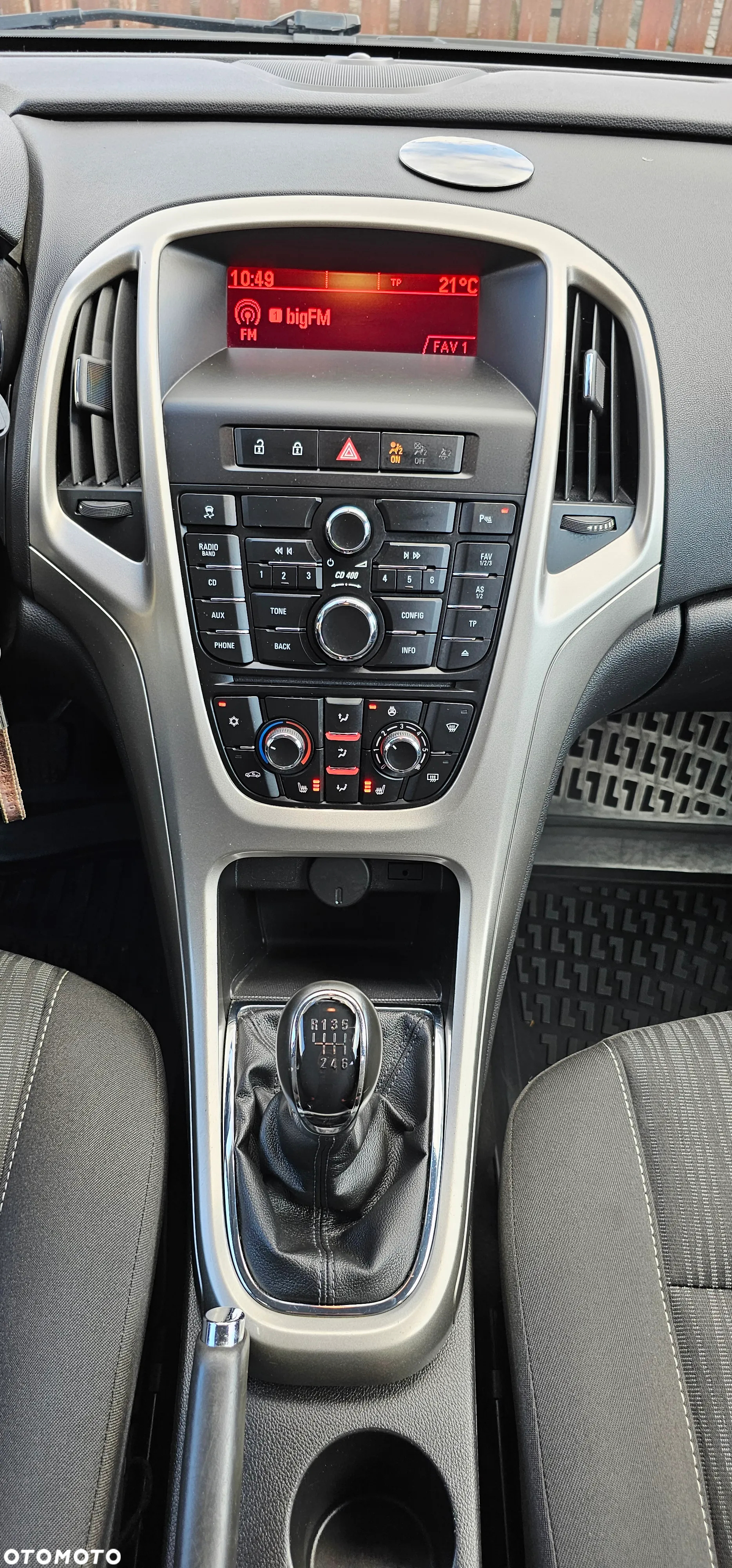 Opel Astra - 10