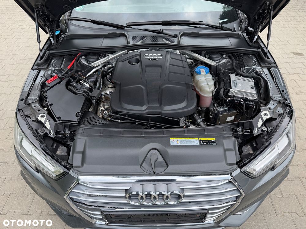 Audi A4 Avant 2.0 TDI Quattro Sport S tronic - 5
