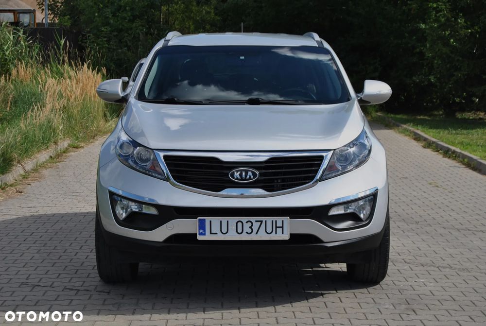 Kia Sportage 1.7 CRDI 2WD Vision - 16