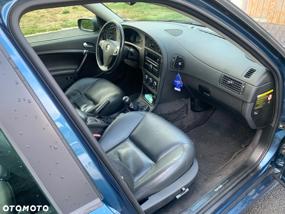 Saab 9-5 ver-kombi-2-0t-vector-ge-biopower - 15