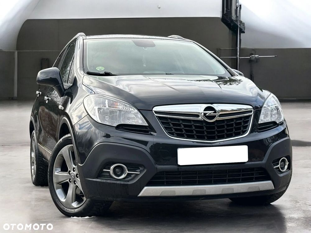Opel Mokka 1.7 CDTI ecoFLEX Start/Stop Edition - 22