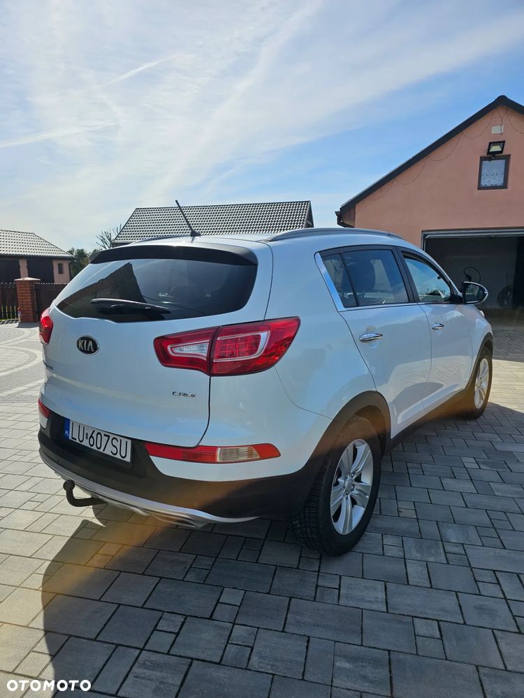 Kia Sportage 1.7 CRDI M 2WD - 2