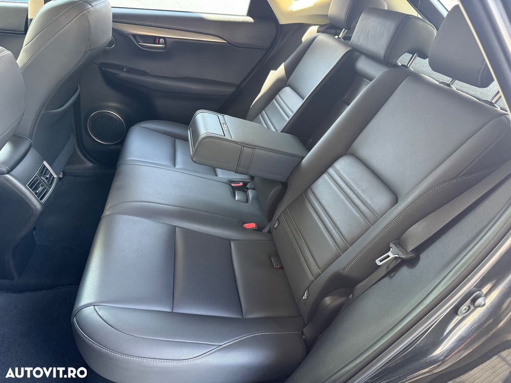 Lexus Seria NX 300h E-FOUR Executive-Line - 8