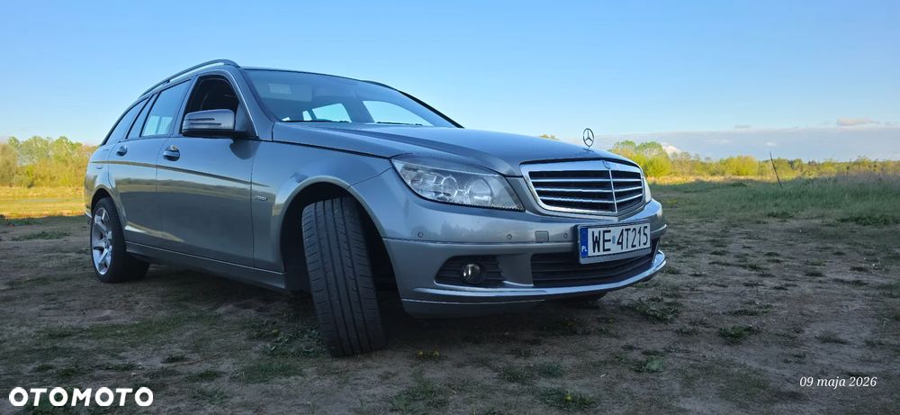 Mercedes-Benz Klasa C 180 Kompressor BlueEFFICIENCY Avantgarde - 13