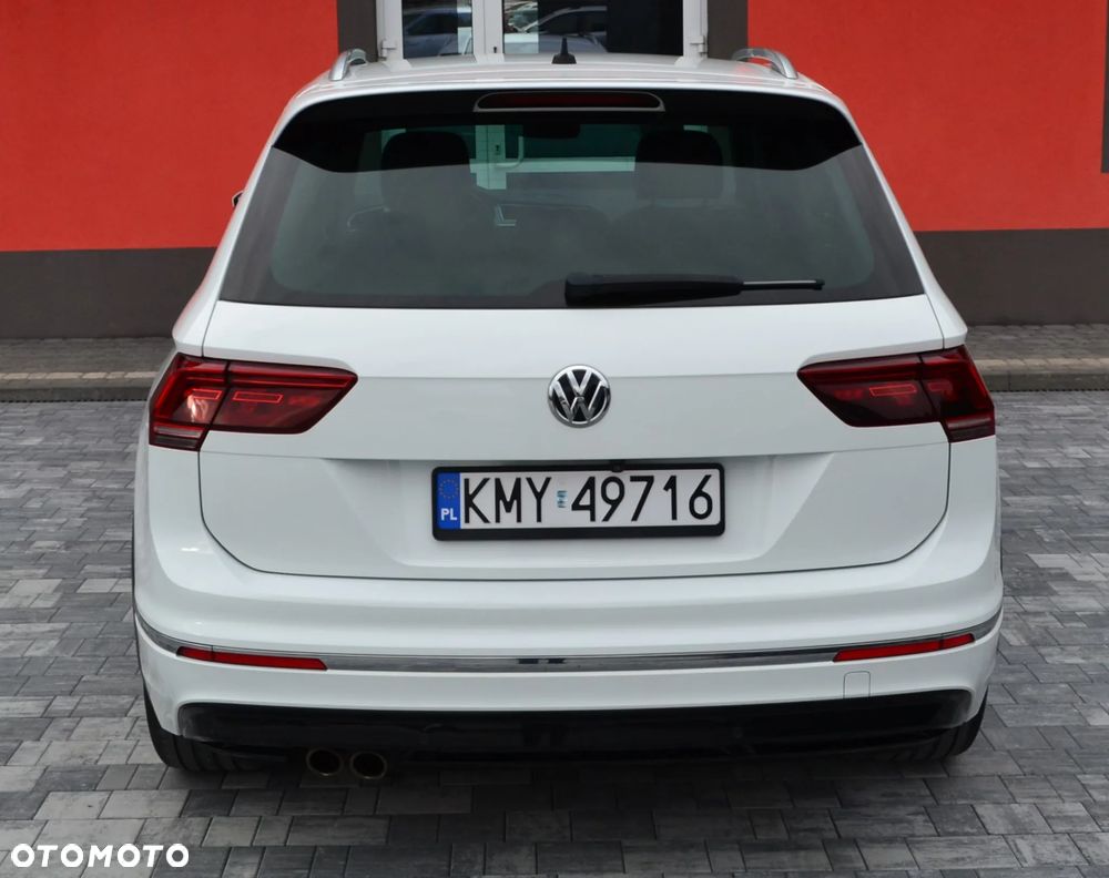 Volkswagen Tiguan 2.0 TDI BMT SCR 4Mot Highline DSG - 29