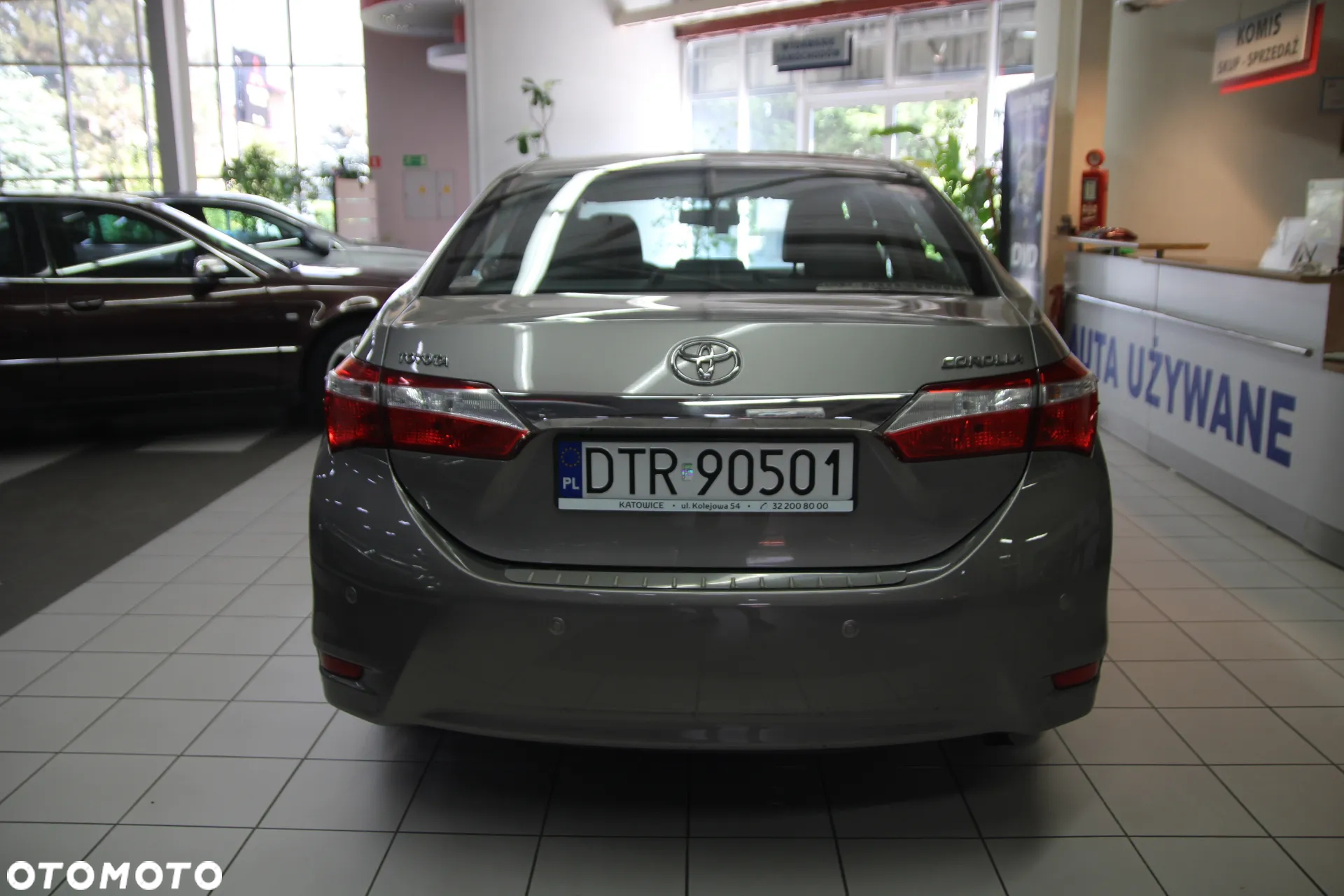 Toyota Corolla 1.6 Prestige EU6 - 4